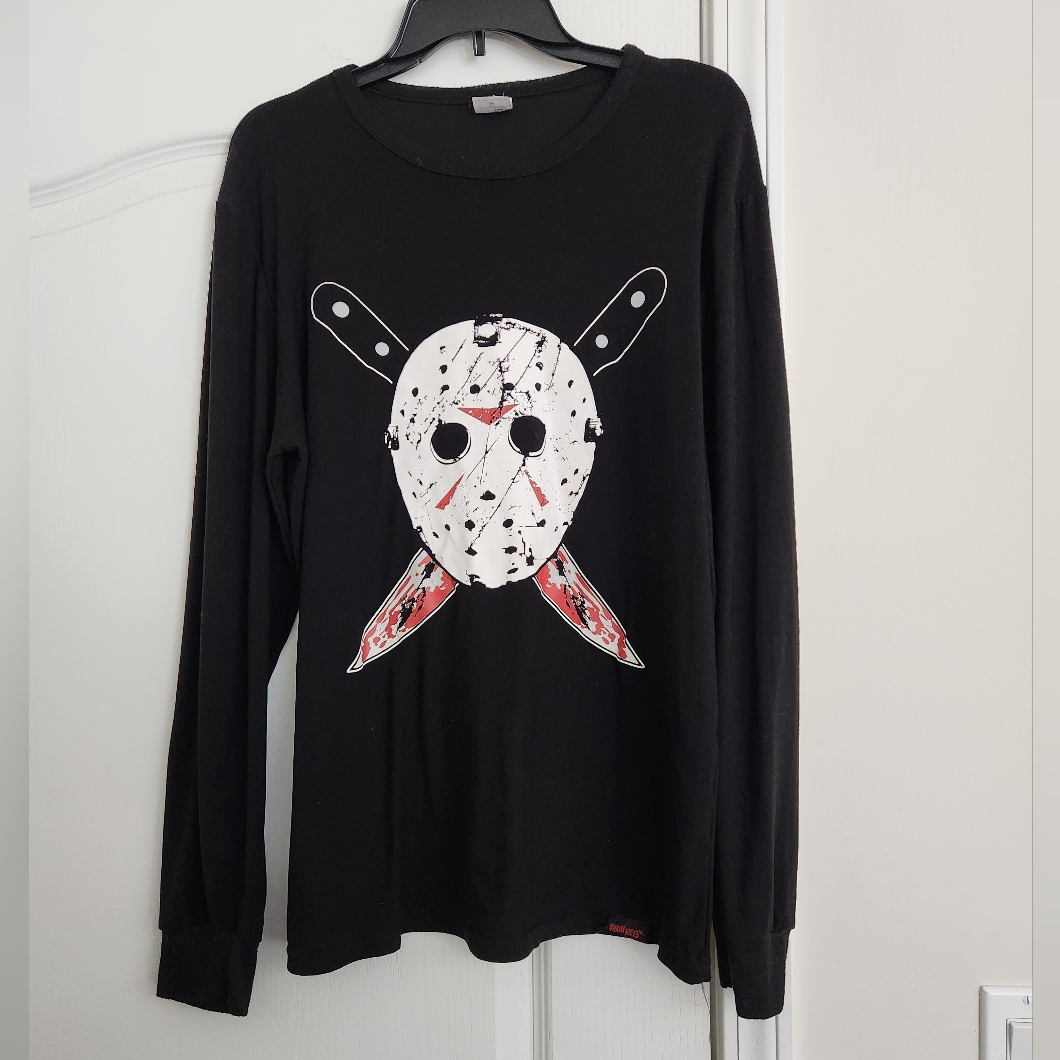Friday The 13th Pajama Set